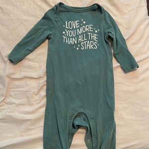 Cat&Jack onesie